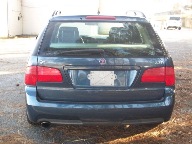 2006 Saab 9-5 AWD SUV