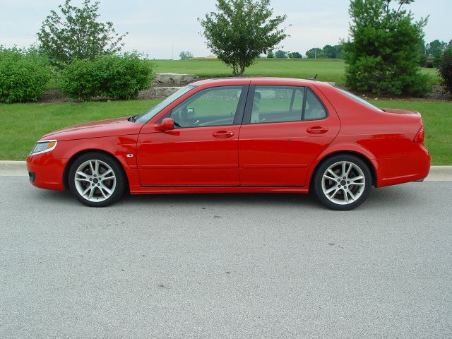 2006 Saab 9-5 AWD SUV