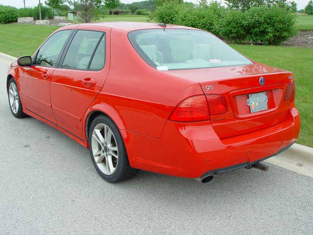 2006 Saab 9-5 AWD SUV