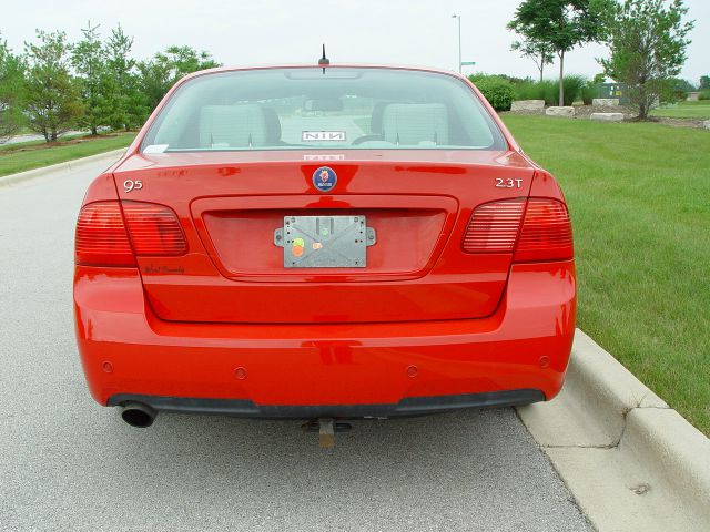 2006 Saab 9-5 AWD SUV