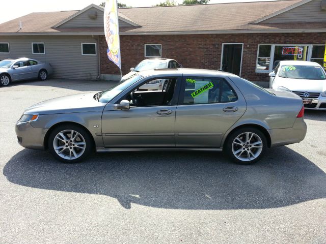 2006 Saab 9-5 AWD SUV