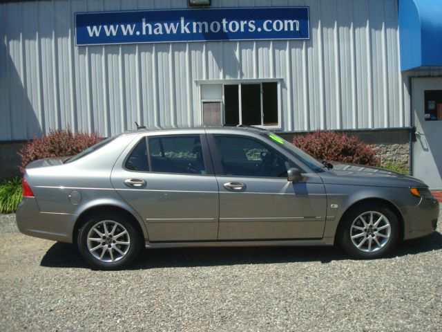 2006 Saab 9-5 AWD SUV