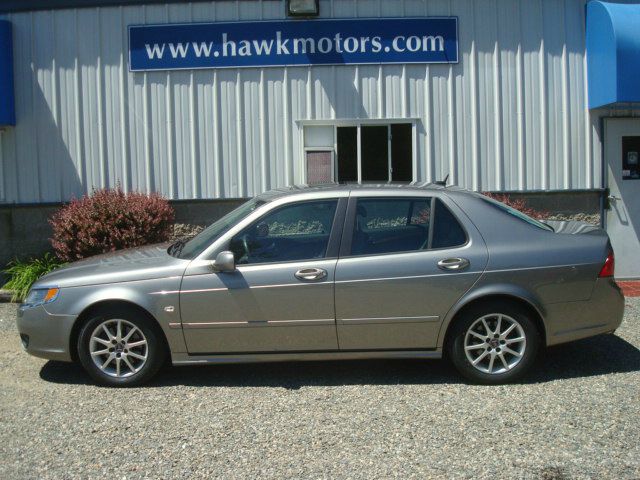 2006 Saab 9-5 AWD SUV