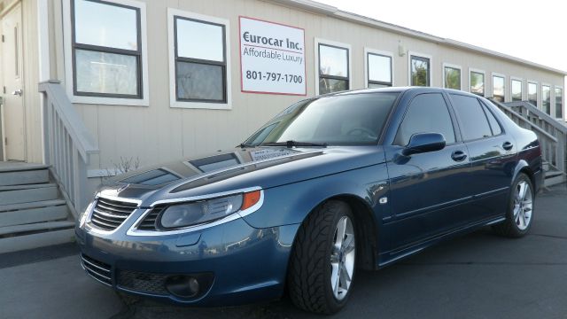2006 Saab 9-5 AWD SUV