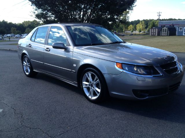 2006 Saab 9-5 AWD SUV