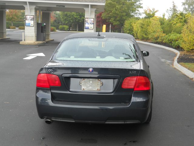 2006 Saab 9-5 AWD SUV