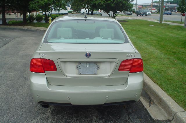 2007 Saab 9-5 AWD SUV