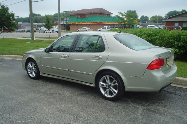 2007 Saab 9-5 AWD SUV