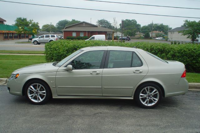 2007 Saab 9-5 AWD SUV