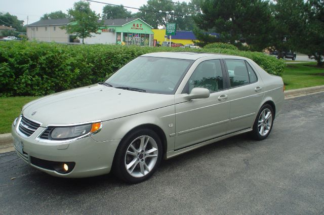 2007 Saab 9-5 AWD SUV
