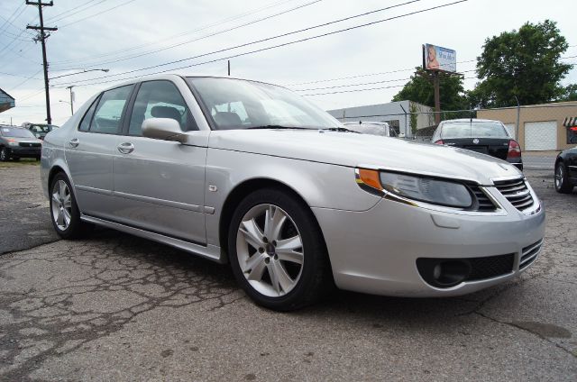 2007 Saab 9-5 AWD SUV