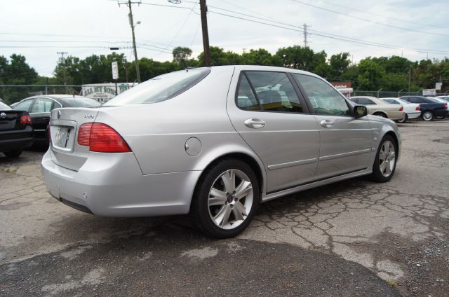 2007 Saab 9-5 AWD SUV