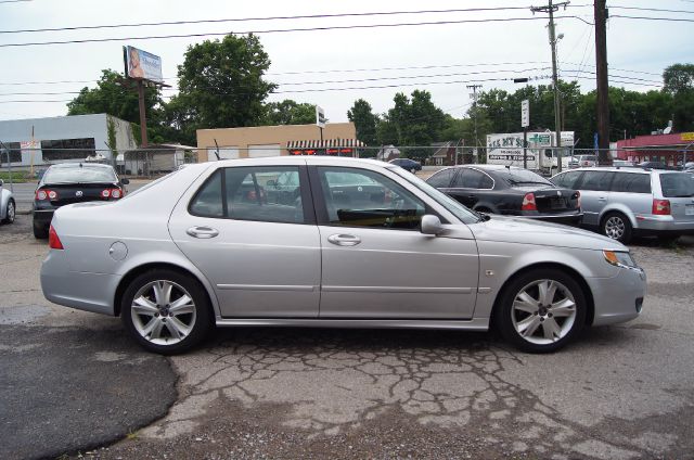 2007 Saab 9-5 AWD SUV