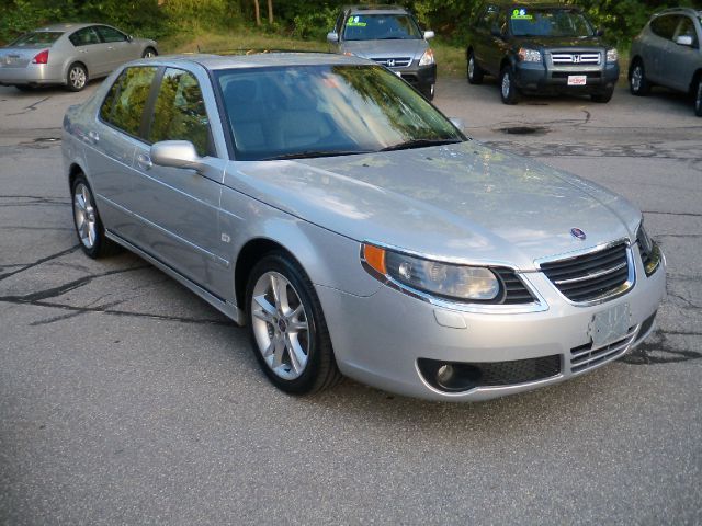 2007 Saab 9-5 AWD SUV