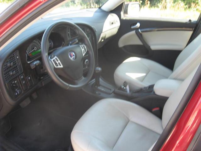2007 Saab 9-5 Base