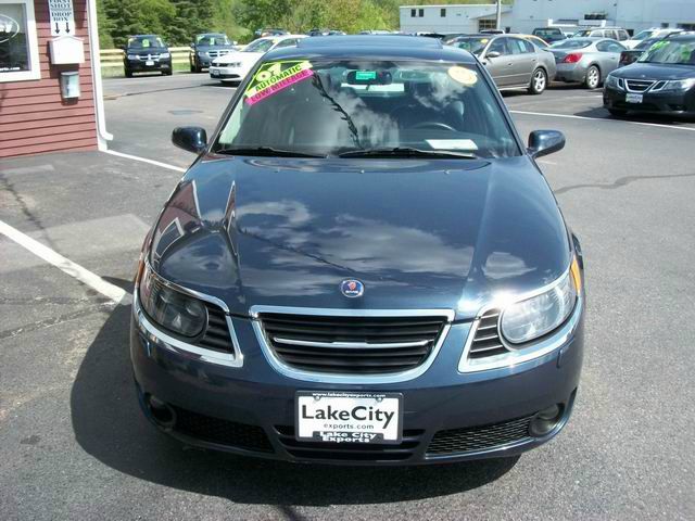 2007 Saab 9-5 AWD SUV