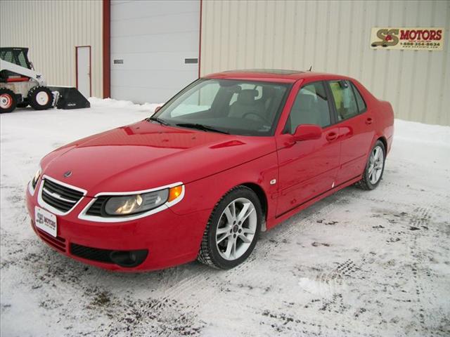 2007 Saab 9-5 S32