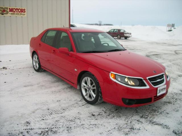 2007 Saab 9-5 S32