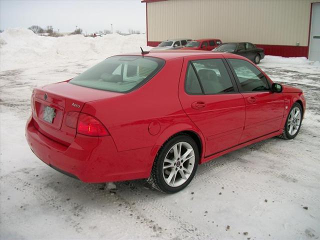 2007 Saab 9-5 S32