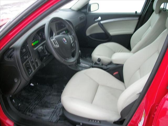 2007 Saab 9-5 S32
