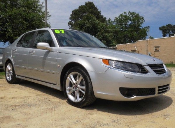 2007 Saab 9-5 AWD SUV