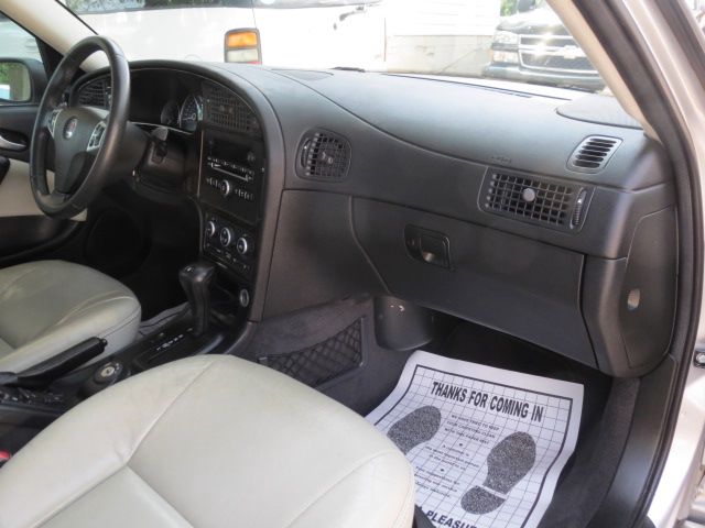 2007 Saab 9-5 AWD SUV