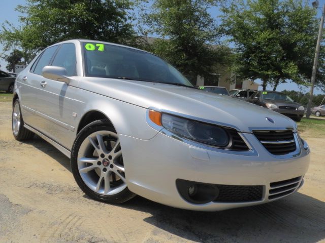 2007 Saab 9-5 AWD SUV