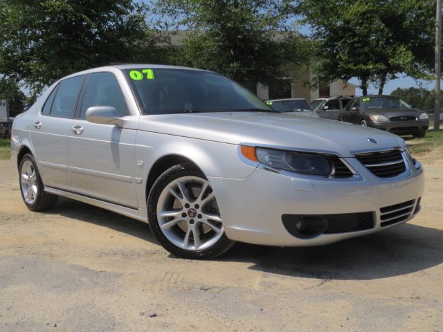 2007 Saab 9-5 AWD SUV