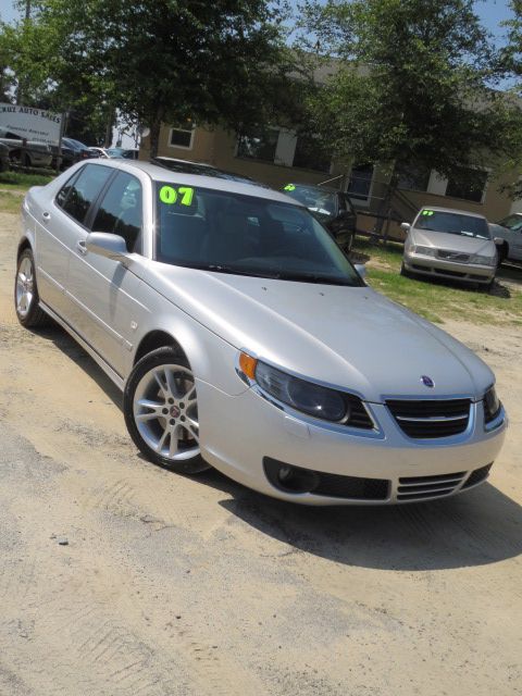 2007 Saab 9-5 AWD SUV