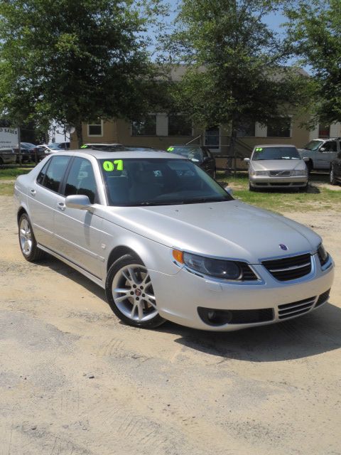 2007 Saab 9-5 AWD SUV