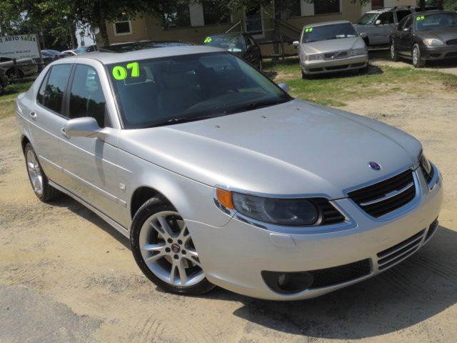 2007 Saab 9-5 AWD SUV