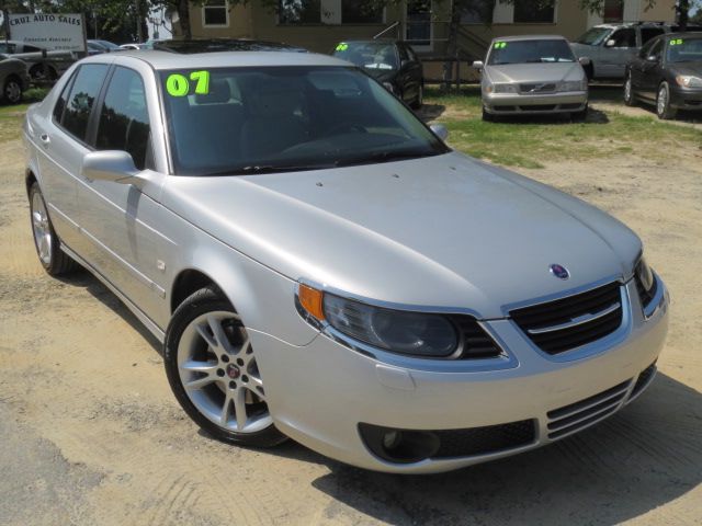 2007 Saab 9-5 AWD SUV