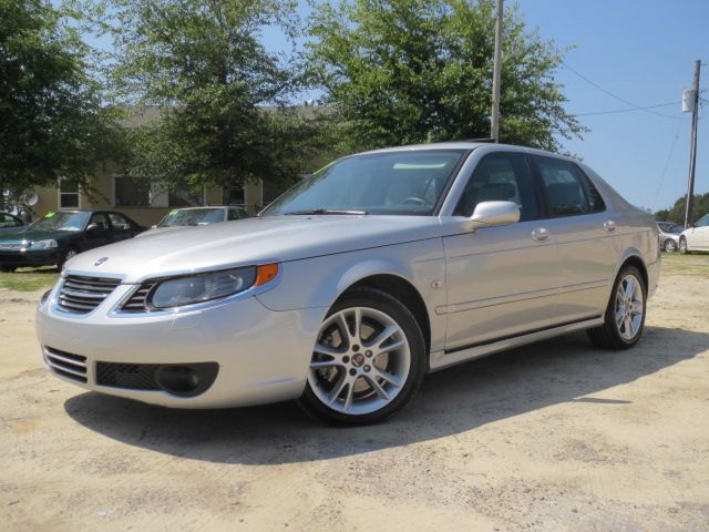 2007 Saab 9-5 AWD SUV