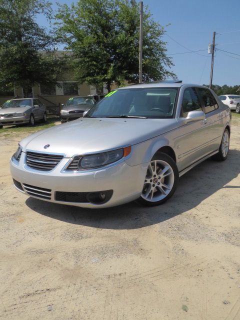 2007 Saab 9-5 AWD SUV