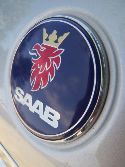2007 Saab 9-5 AWD SUV