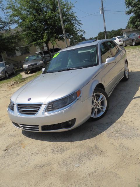 2007 Saab 9-5 AWD SUV