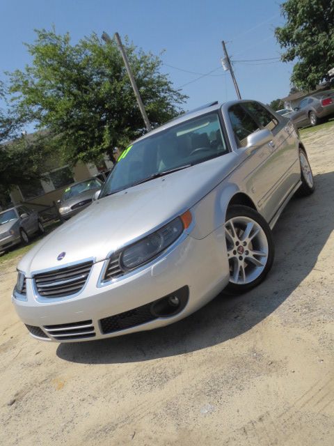 2007 Saab 9-5 AWD SUV