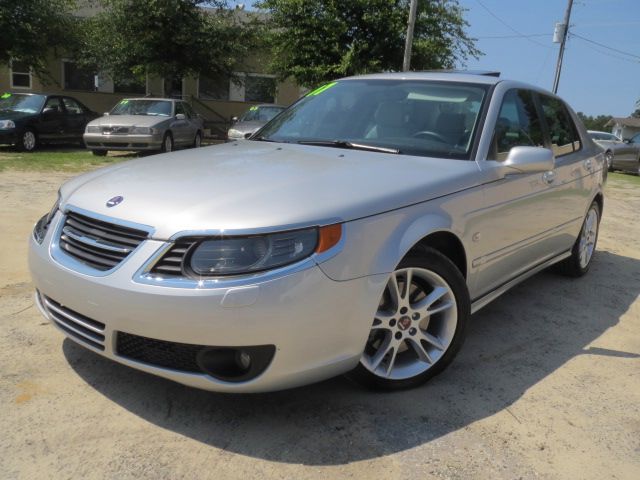 2007 Saab 9-5 AWD SUV