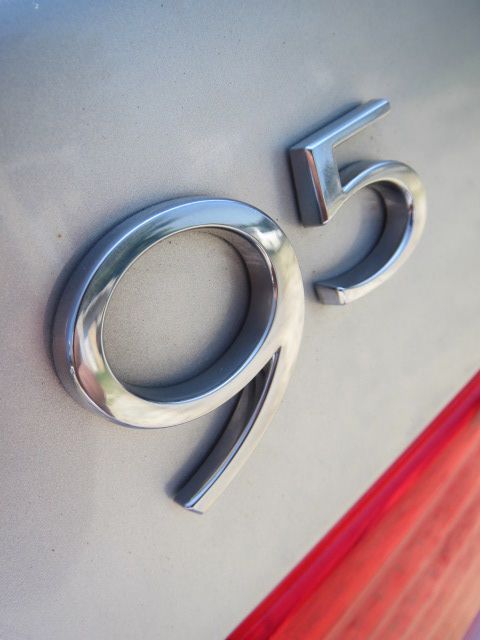 2007 Saab 9-5 AWD SUV