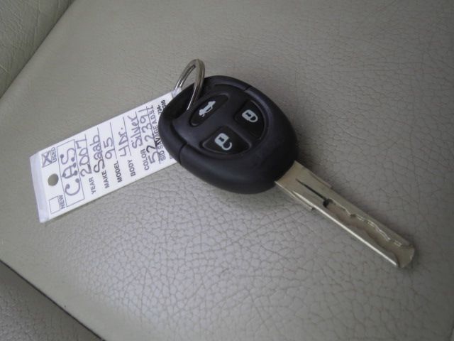 2007 Saab 9-5 AWD SUV