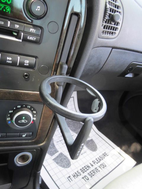 2007 Saab 9-5 AWD SUV