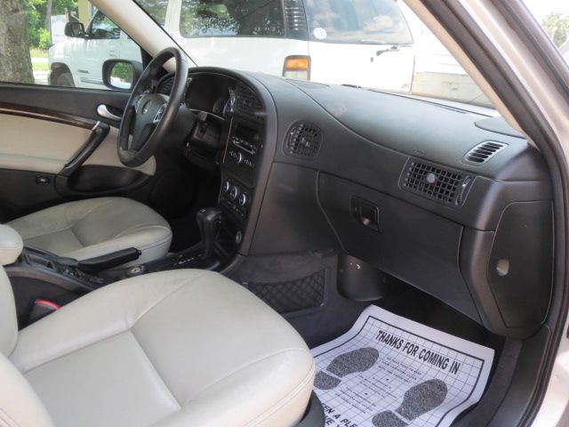 2007 Saab 9-5 AWD SUV