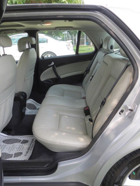 2007 Saab 9-5 AWD SUV