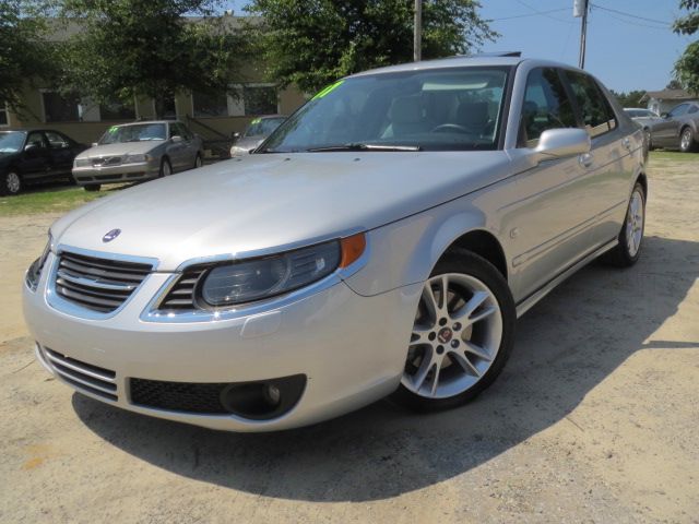 2007 Saab 9-5 AWD SUV