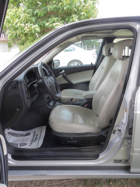 2007 Saab 9-5 AWD SUV