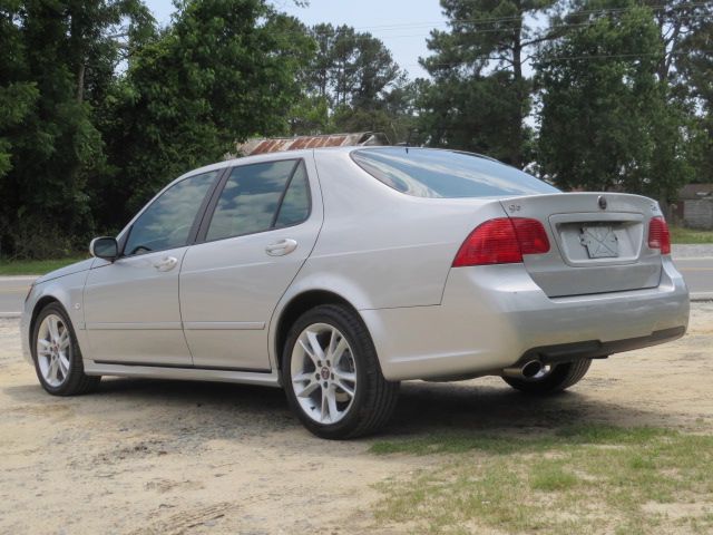 2007 Saab 9-5 AWD SUV