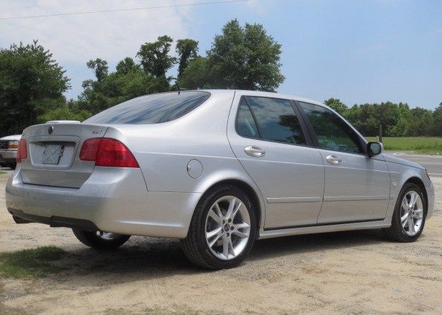 2007 Saab 9-5 AWD SUV