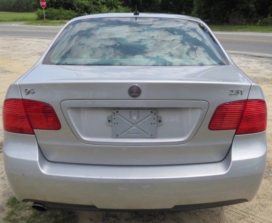 2007 Saab 9-5 AWD SUV