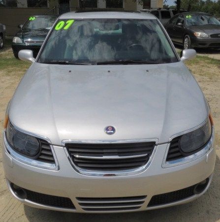 2007 Saab 9-5 AWD SUV
