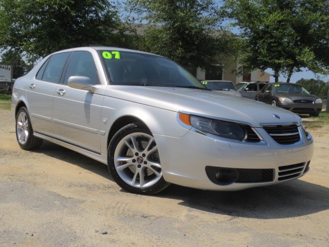 2007 Saab 9-5 AWD SUV